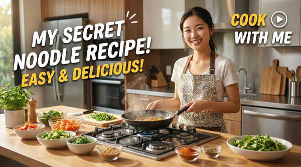 蘑菇视频美食视频教程